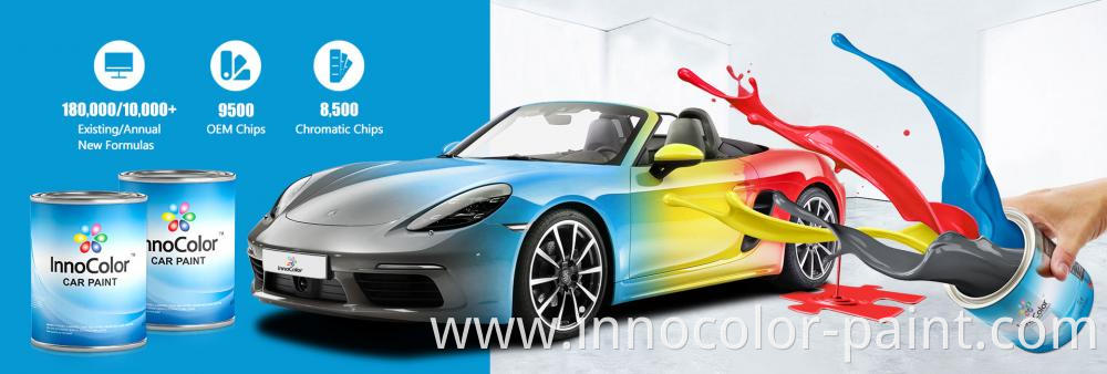 Car Paint Manufacturer